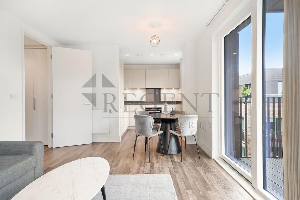 Open plan