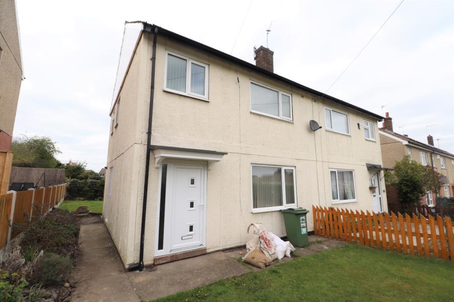 SWINNOW GARDENS, BRAMLEY, LEEDS, LS13... 3 bed semidetached house £