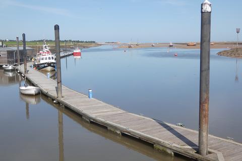 1 Brig Square, Wells-next-the-sea, NR23 1BH