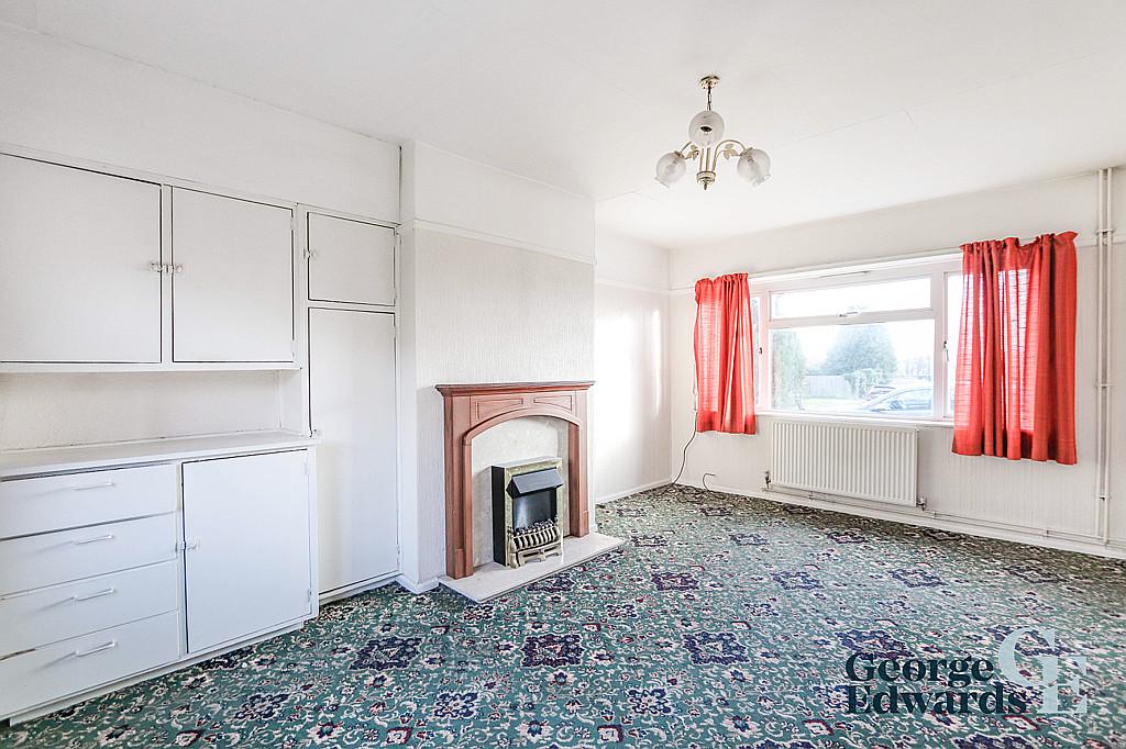 Dysons Close, Measham, DE12 7NN 3 bed semidetached house £137,000