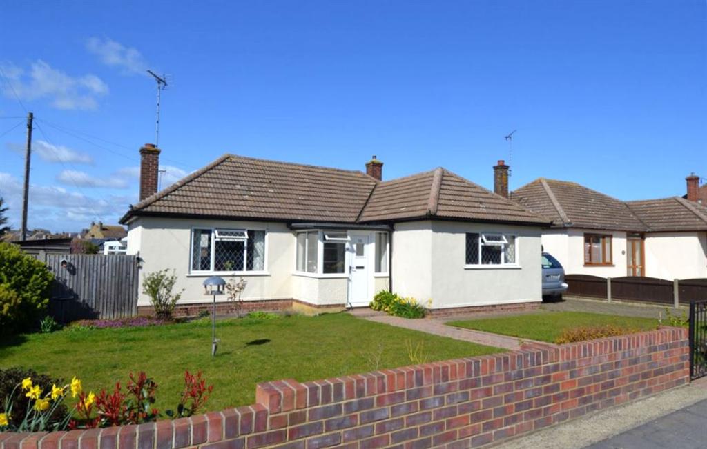 St. Swithins Road, Tankerton, Whitstable 2 bed detached bungalow £475,000