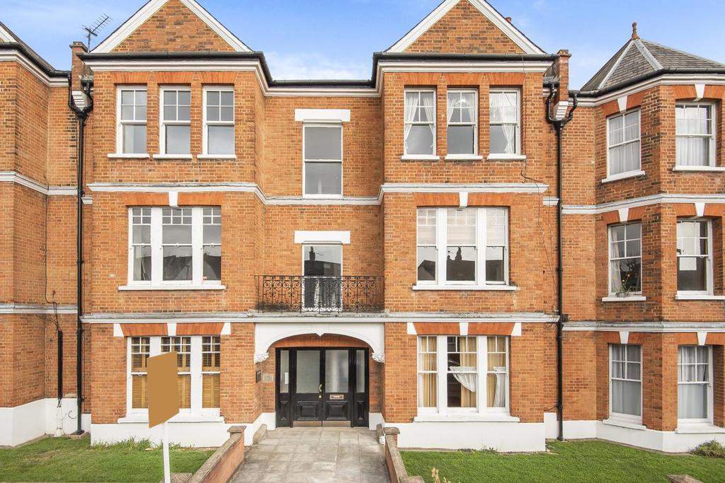 Marius Road, Balham 1 bed flat £350,000