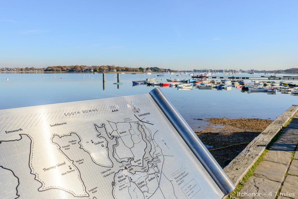 Itchenor Slipway
