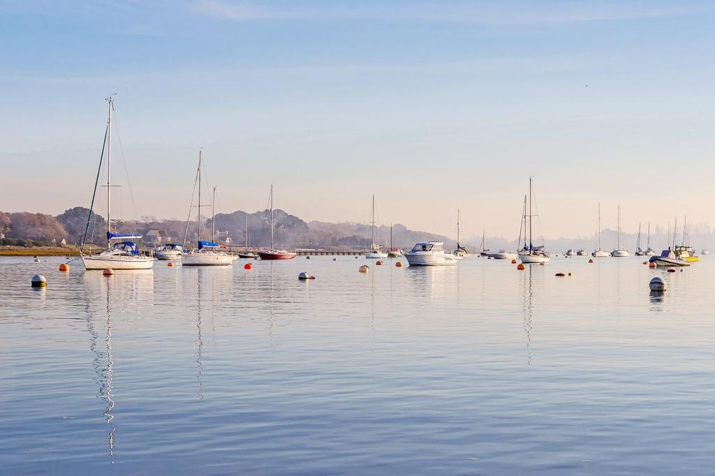 Harbour Moorings