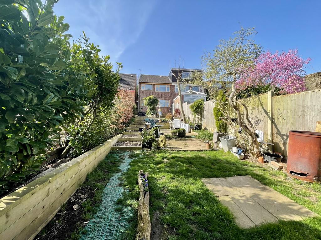 Ethel Avenue, Mapperley 2 bed semidetached house £220,000