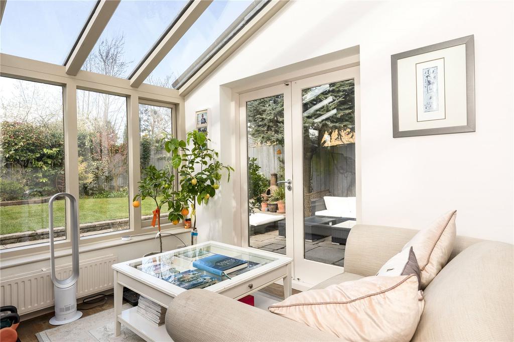 Garden Room