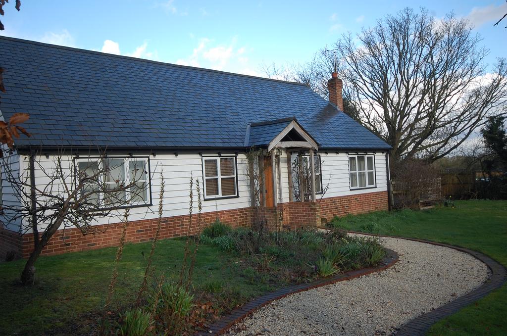 Front Aspect of Property