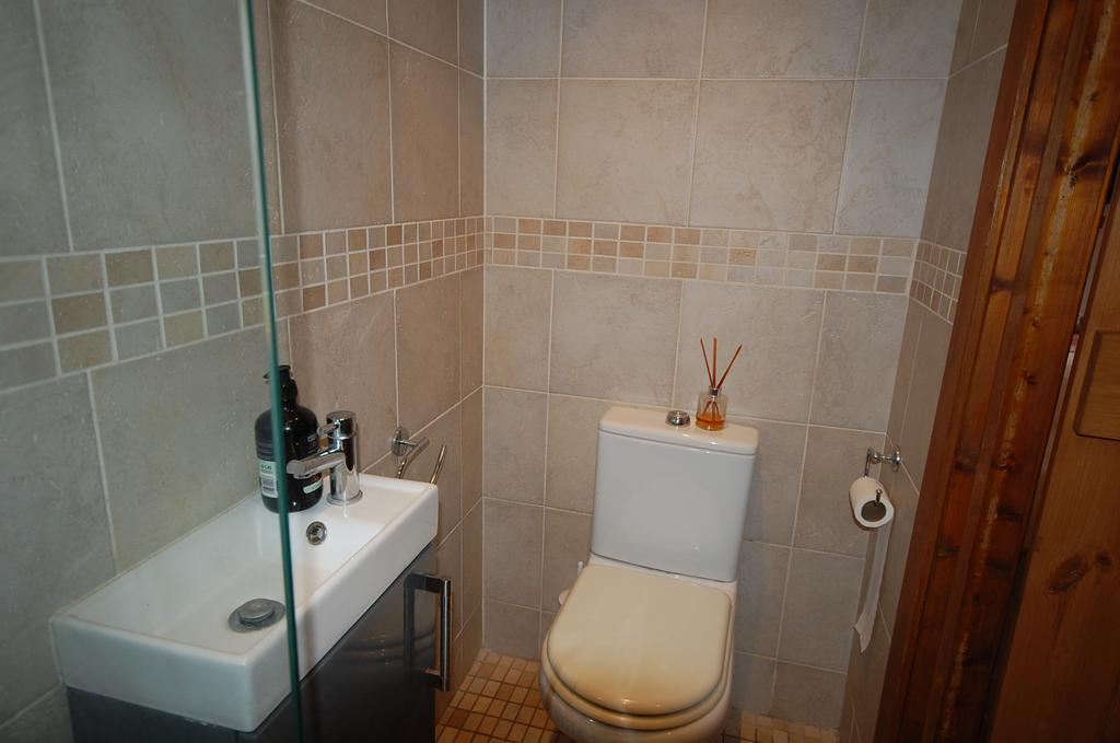 Downstairs Wet Room