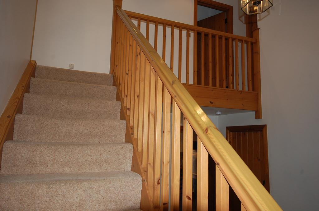 Hallway to Landing