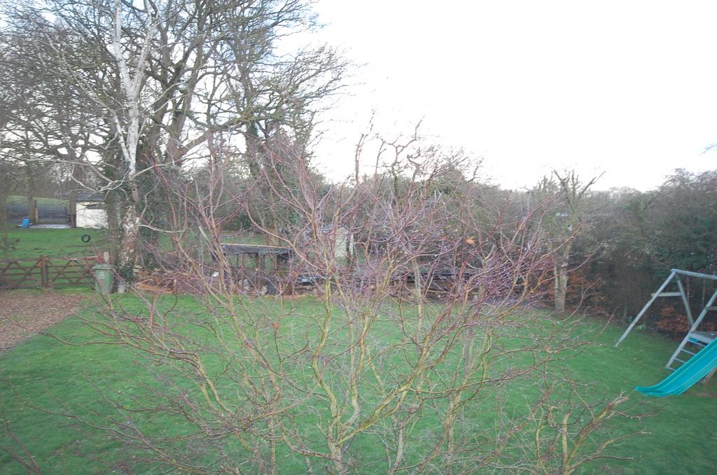 Garden To The Rear Aspect
