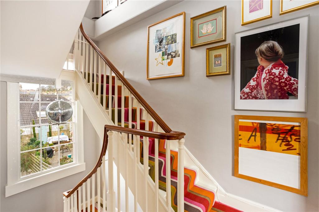 Stairs