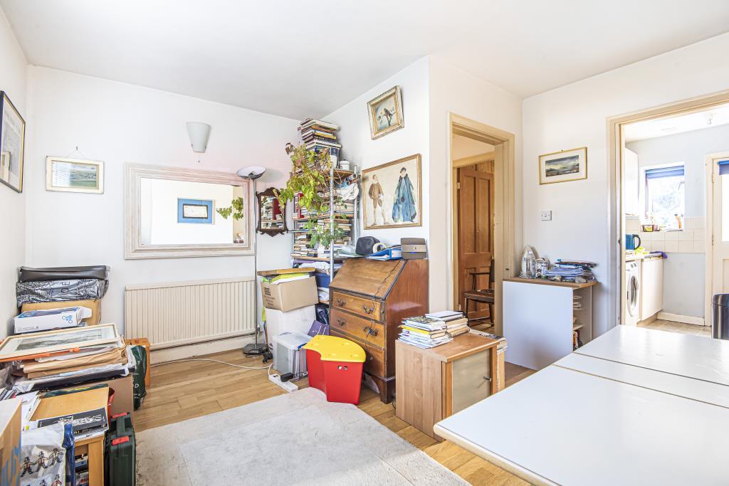 Wolvercote, North Oxford, OX2 2 bed semidetached house £425,000