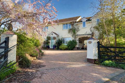 undefined, Periton Combe, Minehead, Somerset, TA24