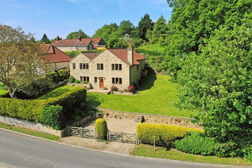The Green, Scriven, Knaresborough 4 bed detached house £675,000