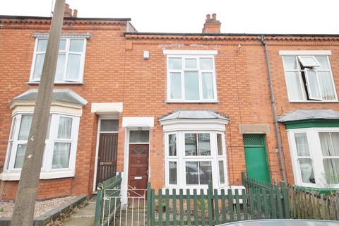 3 bedroom terraced house for sale - Lorne Road, Clarendon Park, Leicester LE2
