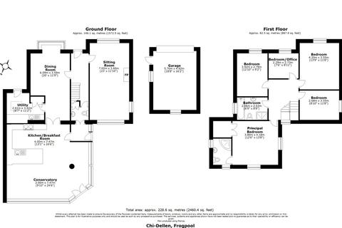 Chy Dellen Frogpool, Truro, TR4 8TW