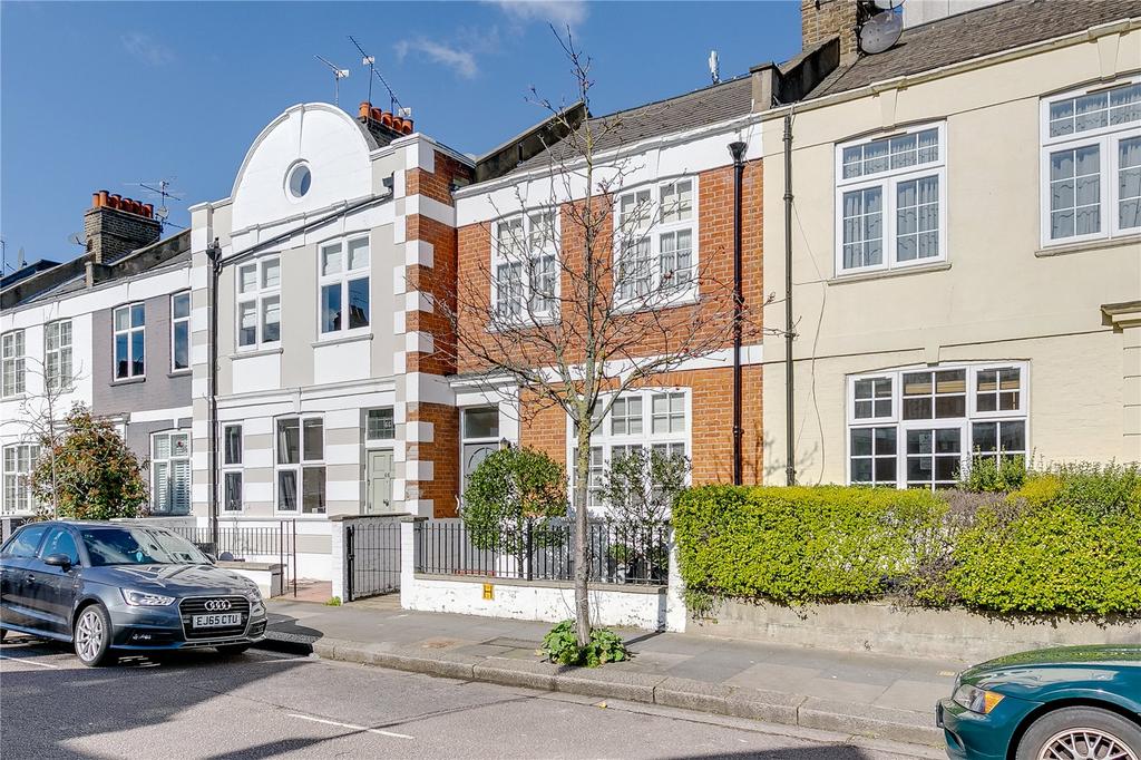 Road, Fulham, London 3 bed terraced house £1,400,000