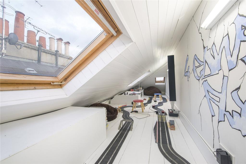 Loft Room