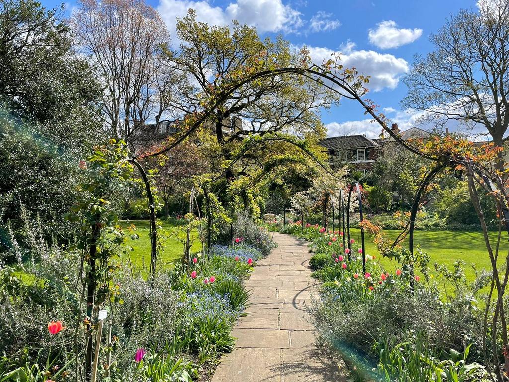 Communal Garden