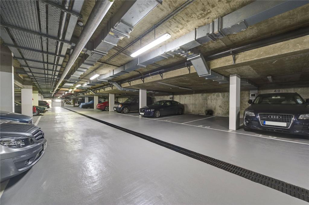 Underground Parking