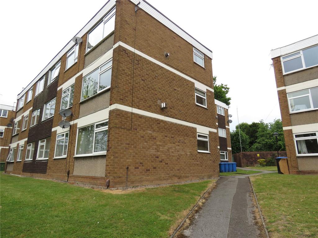 Sherbourne Court, 36 Sherbourne Road, Acocks Green, B27 2 bed apartment