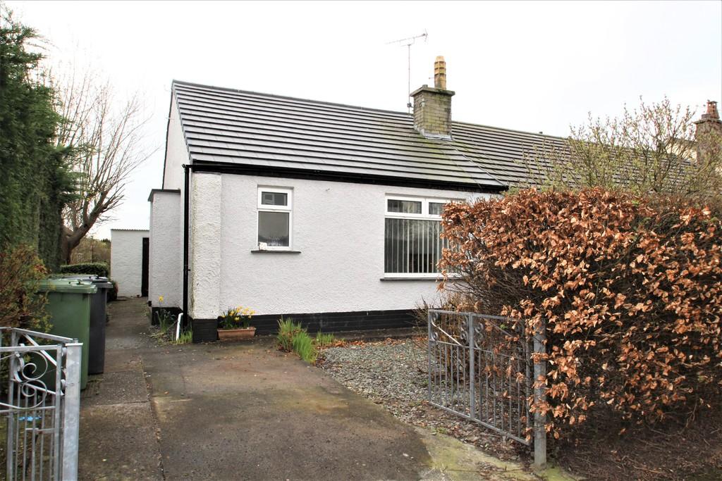 Park Avenue, Swarthmoor, Ulverston, Cumbria, LA12 0HN 1 bed terraced