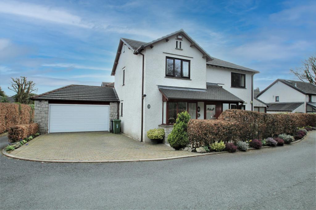 3 Beechlands, Ulverston, Cumbria... 3 bed detached house £475,000
