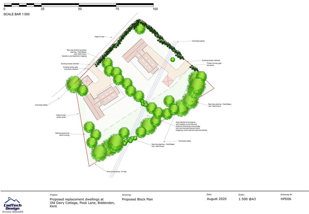 Site Plan