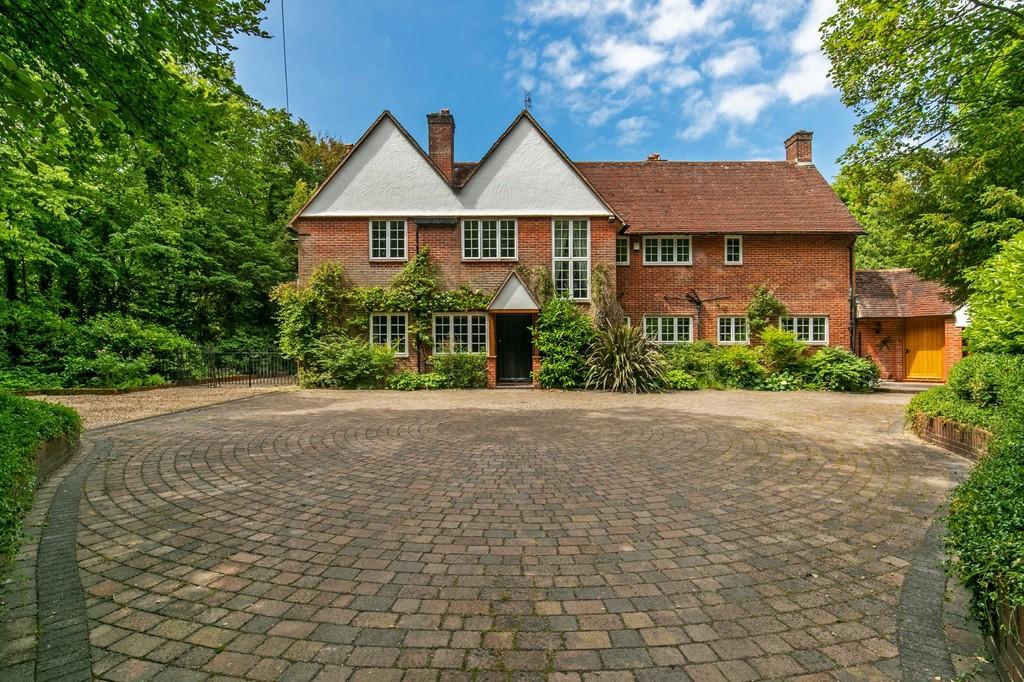 Chilbolton Avenue, Winchester, SO22 6 bed detached house for sale £