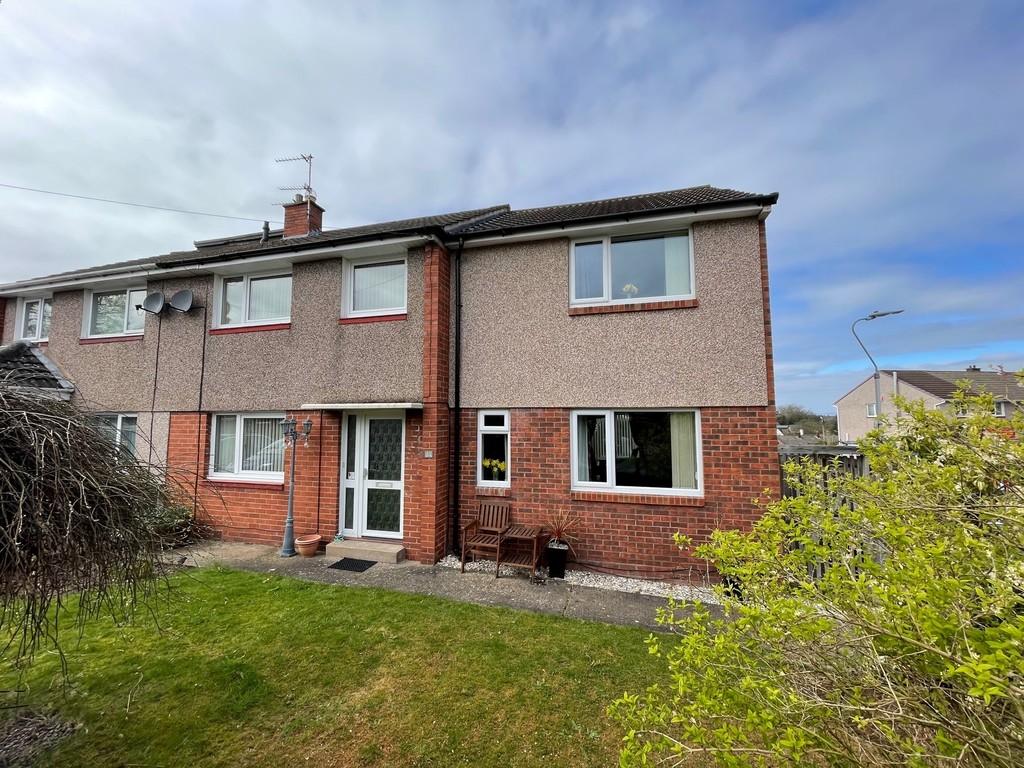 Chertsey Bank, Carlisle 4 bed semidetached house £195,000