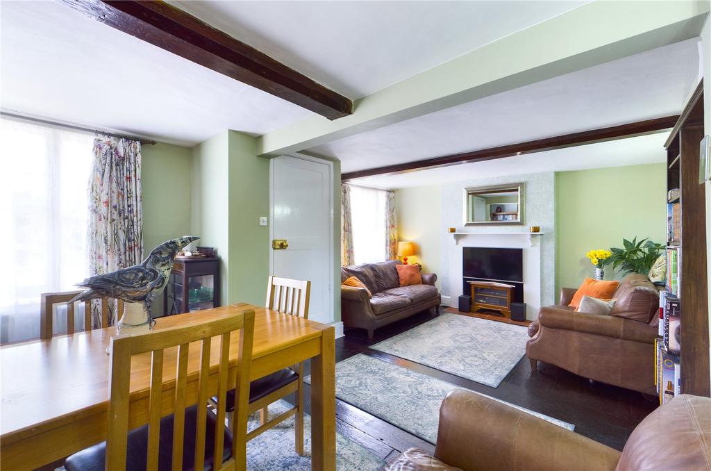 Living / Dining Room