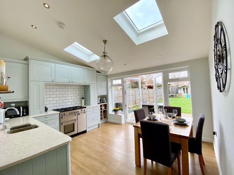 Albert Road, Bexley 2 bed semidetached house £425,000