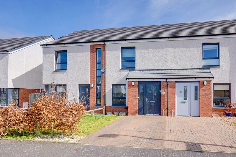 52 Kintyre Avenue, Doonfoot, Ayr, KA7... 2 bed terraced house £145,000