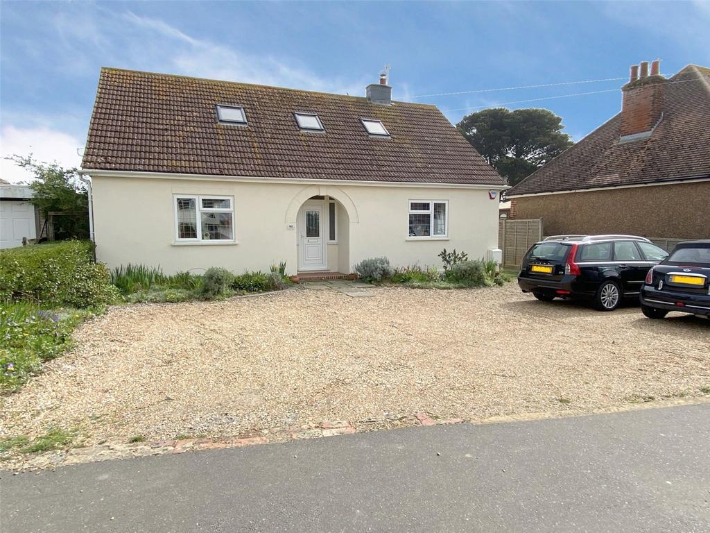 Grinstead Lane, Lancing, West Sussex, BN15 4 bed detached house £550,000