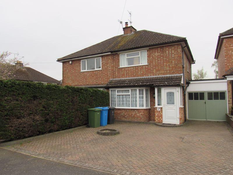 Downie Road, Bilbrook 2 bed semidetached house £750 pcm (£173 pw)