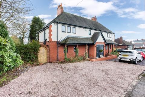 48 The Bank, Scholar Green, Stoke-on-trent, ST7 3LF