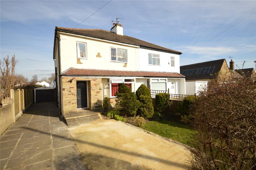 Bradford Road, Guiseley, Leeds 3 bed semidetached house £325,000