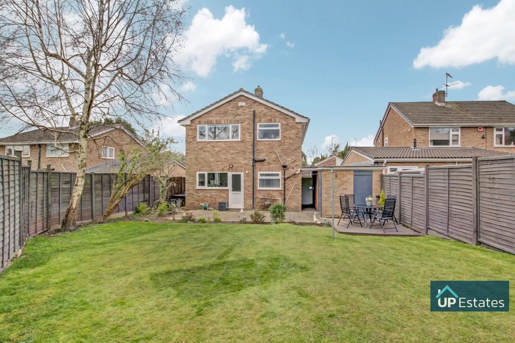Rochester Road, Earlsdon, Coventry 4 bed detached house £465,000