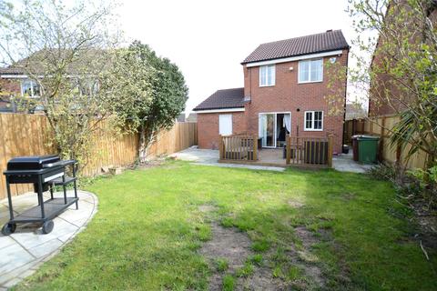 6 Blayds Garth, Woodlesford, Leeds, LS26 8WN