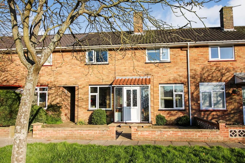 Frere Road, Heartsease, Norwich 3 bed terraced house £210,000
