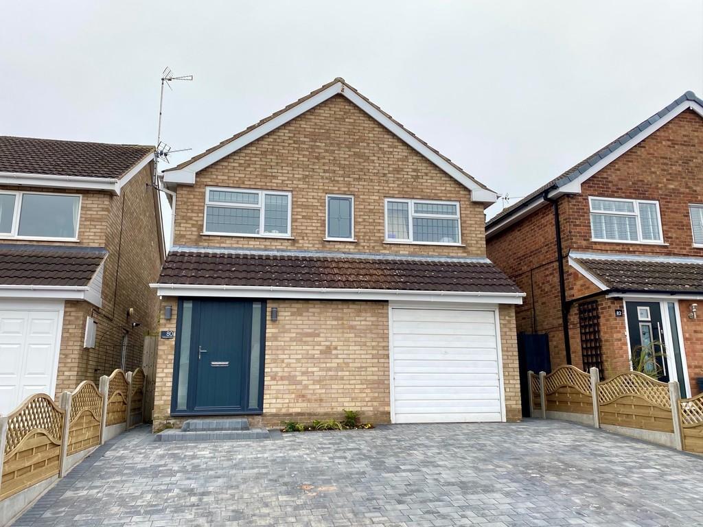 Shakespeare Drive, Whitesone, Nuneaton 3 bed detached house £925 pcm