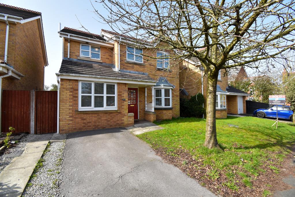 Rosefinch Way, Blackpool, FY3 3 bed detached house £180,000