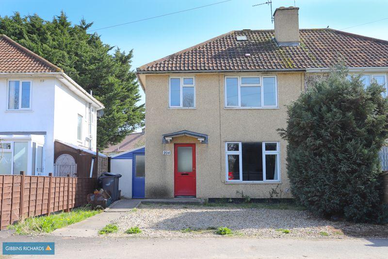 Bath Road, Bridgwater 3 bed semidetached house £165,000