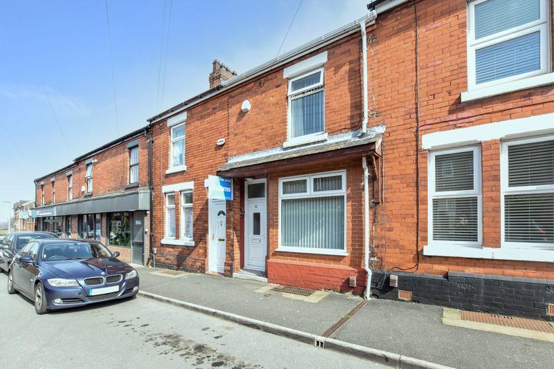 Balfour Street, Runcorn 2 bed terraced house £100,000