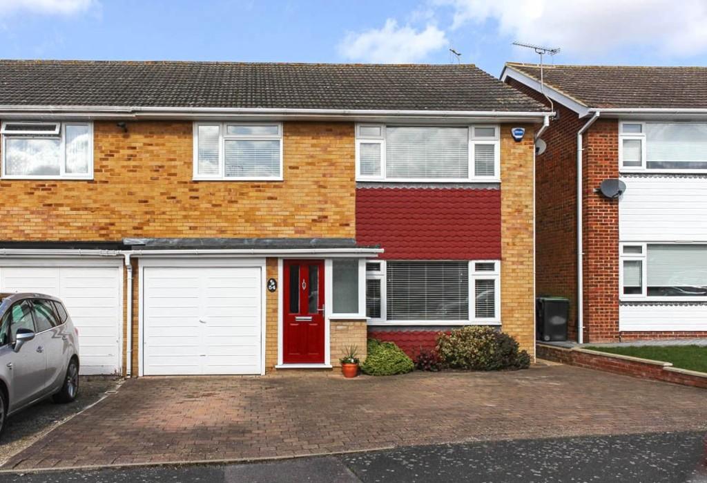 Higham View, North Weald 4 bed semidetached house £565,000