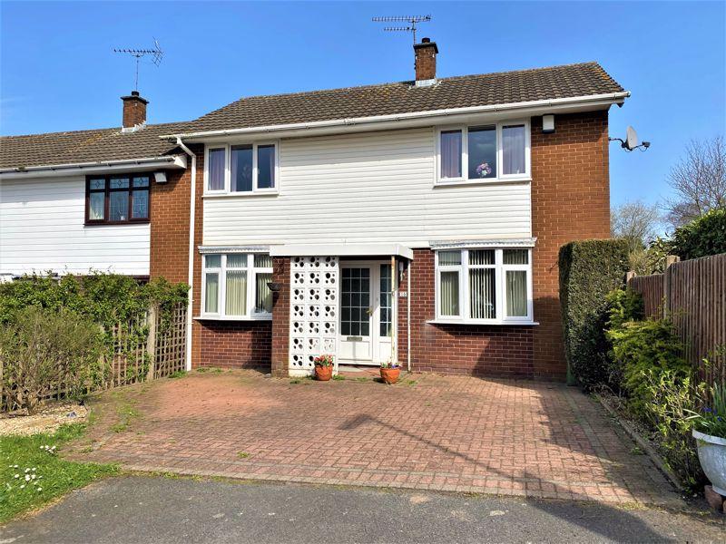 Saredon Road, Cheslyn Hay WS6 7JE 3 bed terraced house £205,000