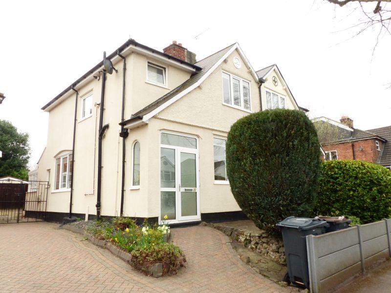 Highland Road, Erdington, Birmingham B23 6PA 3 bed semidetached house