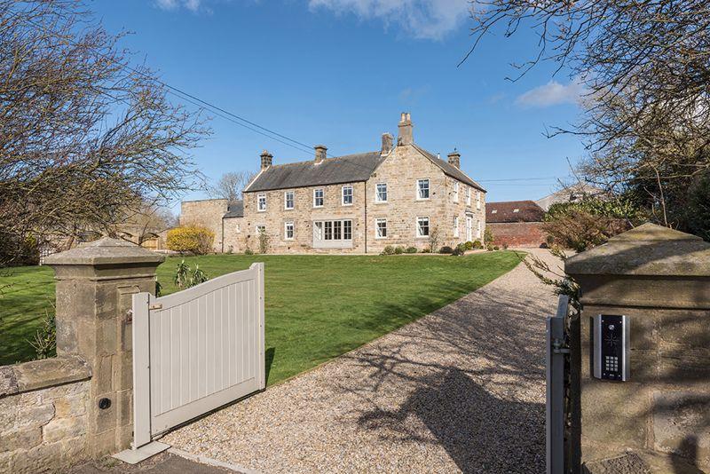 Catchburn Farm, Morpeth, Northumberland 4 bed detached house £999,950