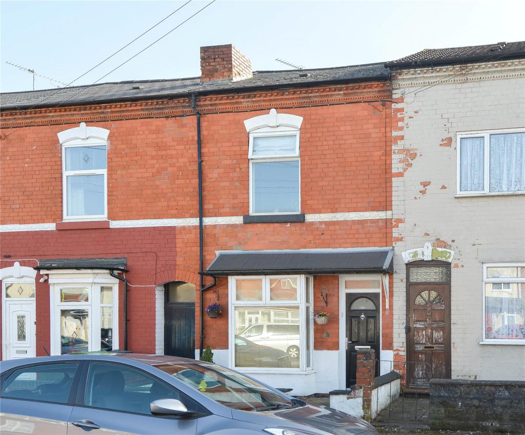 Ethel Street, Bearwood, B67 3 bed terraced house £179,950