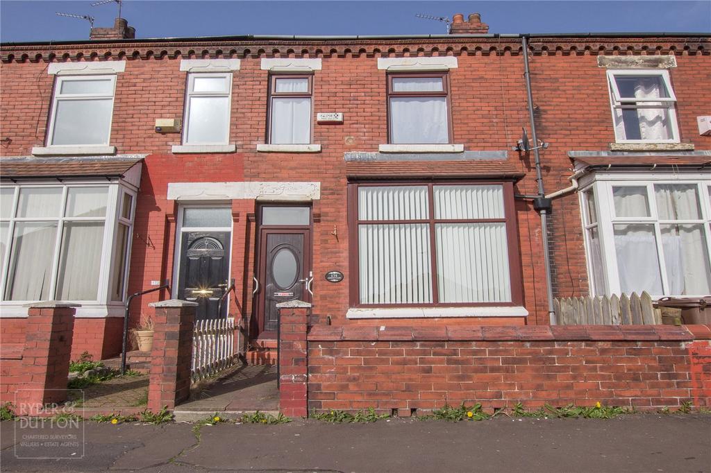 Ashley Lane, Moston, Manchester, M9 3 bed terraced house £135,000